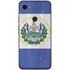 El Salvador Flag Distressed Google Pixel 3a XL Skin